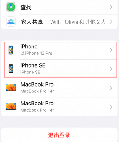 靖边苹靖边果维修网点分享iPhone如何查询序列号