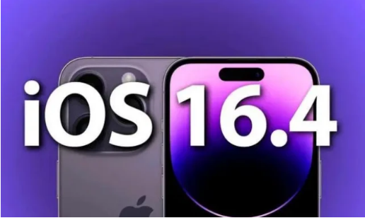 靖边苹果14维修分享：iPhone14可以升级iOS16.4beta2吗？ 