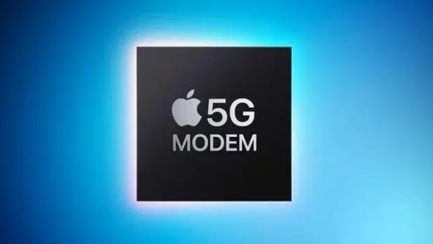 靖边苹果维修网点分享iPhone15会搭载自研5G芯片吗？ 