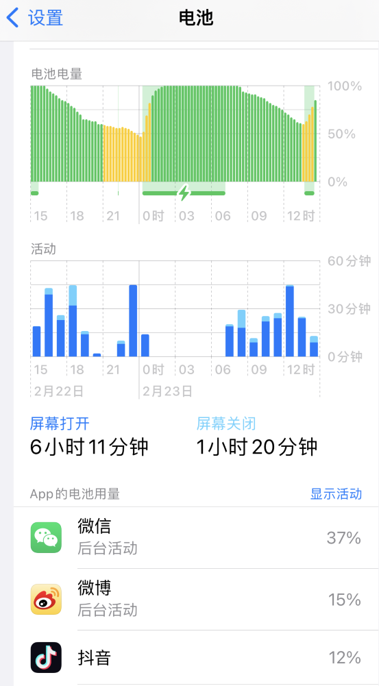 靖边苹果14维修分享如何延长 iPhone 14 的电池使用寿命 