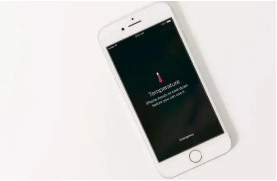 靖边苹果手机维修分享iPhone 手机发热如何快速降温 