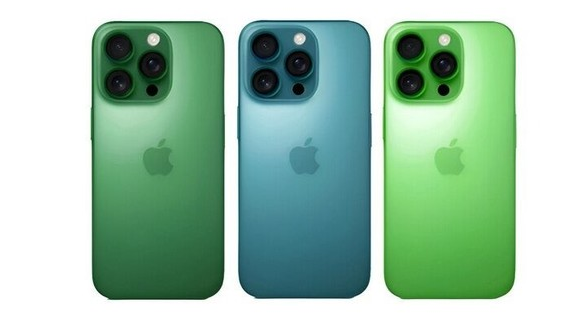 靖边苹果手机维修分享iPhone 17 Pro新配色曝光 