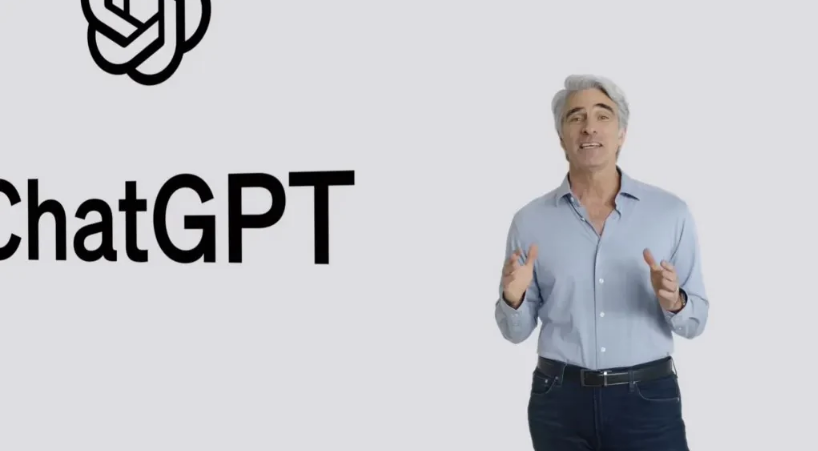 靖边苹果手机维修分享ChatGPT 即将登陆 iOS 18 